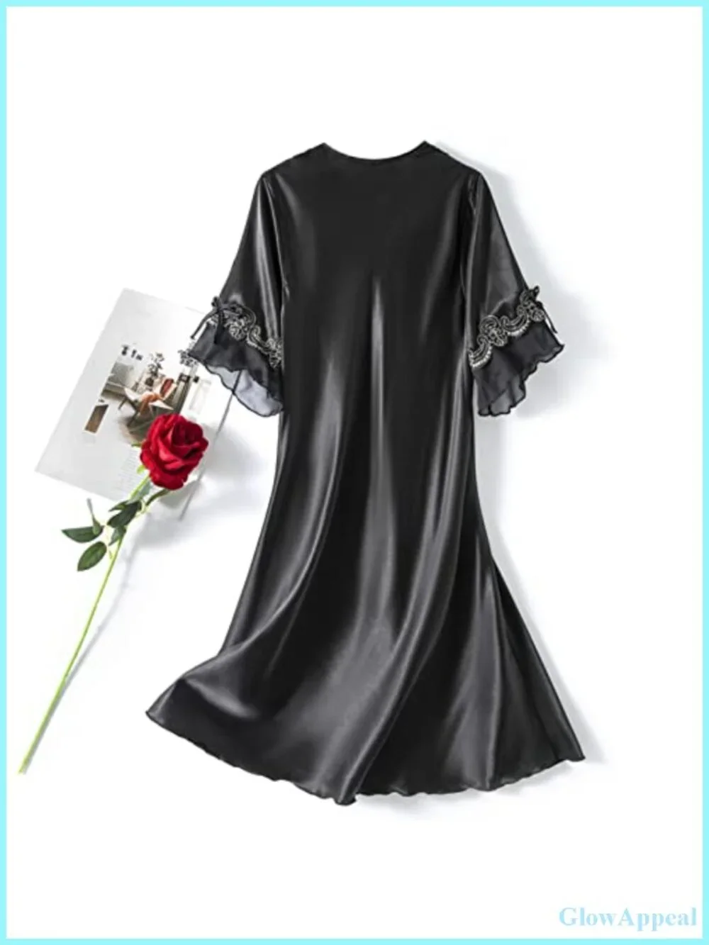 N/A luxurious satin